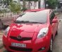 Toyota Yaris   AT 2011 - Bán Toyota Yaris AT đời 2011, màu đỏ chính chủ, giá tốt