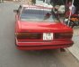 Nissan Bluebird 1990 - Cần bán gấp Nissan Bluebird đời 1990, màu đỏ