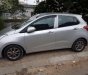 Hyundai i10 MT 2014 - Xe Hyundai i10 năm 2014, màu bạc số sàn, giá chỉ 325 triệu