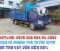 JAC HFC 4.9 T 2017 - Cần bán JAC HFC 4.9 T (Jac 4.9 tấn/ Jac 4T9/ Jac 4T9) đời 2017, màu bạc trả góp