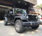 Jeep Wrangler Unlimited 2017 - Bán ô tô Jeep Wrangler Unlimited năm 2017, màu đen, nhập khẩu