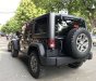 Jeep Wrangler Unlimited 2017 - Bán ô tô Jeep Wrangler Unlimited năm 2017, màu đen, nhập khẩu