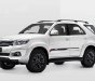 Toyota Fortuner  TRD-Sportivo   2015 - Bán ô tô Toyota Fortuner TRD-Sportivo đời 2015, màu trắng