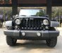 Jeep Wrangler Unlimited 2017 - Bán ô tô Jeep Wrangler Unlimited năm 2017, màu đen, nhập khẩu