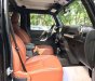 Jeep Wrangler Unlimited 2017 - Bán ô tô Jeep Wrangler Unlimited năm 2017, màu đen, nhập khẩu