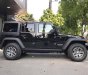 Jeep Wrangler Unlimited 2017 - Bán ô tô Jeep Wrangler Unlimited năm 2017, màu đen, nhập khẩu