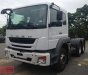 Fuso Tractor FZ49 2017 - Bán đầu kéo 49 tấn Fuso FZ49 model 2017, nhập khẩu nguyên chiếc giá tốt