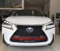 Lexus 300H 2018 - Bán ô tô Lexus NX 300H model 2018, màu trắng, xe nhập