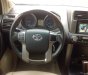 Toyota Prado TXL 2011 - Bán Toyota Prado TXL đời 2011, màu đen, nhập khẩu