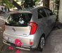 Kia Picanto 2013 - Cần bán lại xe Kia Picanto đời 2013, màu bạc