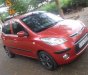 Hyundai i10   2008 - Bán Hyundai i10 đời 2008, màu đỏ, xe nhập còn mới