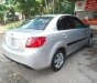 Kia Rio 1.3MT 2009 - Bán Kia Rio 1.3MT đời 2009, màu bạc, nhập khẩu, giá tốt