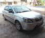 Kia Rio 1.3MT 2009 - Bán Kia Rio 1.3MT đời 2009, màu bạc, nhập khẩu, giá tốt