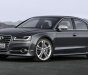 Audi A8 L 2017 - Cần bán xe Audi A8 L năm 2017, màu đen, nhập khẩu