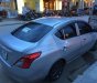 Nissan Sunny 2015 - Xe Nissan Sunny đời 2015, màu bạc đã đi 65000 km giá cạnh tranh