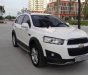 Chevrolet Captiva LTZ 2015 - Cần bán xe Chevrolet Captiva LTZ đời 2015, màu trắng, giá 686tr