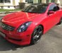 Infiniti G35    2008 - Bán xe Infiniti G35 sport 2 cửa đời 2008, màu đỏ, nhập khẩu