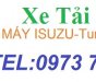 Xe tải 1,5 tấn - dưới 2,5 tấn   2017 - Giá xe IZ49 tải trọng 2.3 tấn, xe tải IZ49 Hậu Giang, xe iz49 Kiên Giang