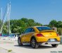 Volkswagen Beetle Dune  2017 - Bán Volkswagen Beetle Dune đời 2017, màu vàng, nhập khẩu nguyên chiếc