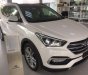 Hyundai Santa Fe 2018 - Bán Hyundai Santa fe 2018 CKD máy dầu, bản full giá cực tốt, hỗ trợ đầy đủ