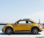 Volkswagen Beetle Dune  2017 - Bán Volkswagen Beetle Dune đời 2017, màu vàng, nhập khẩu nguyên chiếc