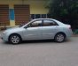 Kia Cerato 2007 - Cần bán lại xe Kia Cerato sản xuất 2007, màu bạc, giá chỉ 195 triệu