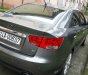 Kia Forte   1.6 AT  2011 - Bán xe Kia Forte 1.6 AT đời 2011, màu xám 