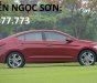 Hyundai Elantra 2018 - Bán ô tô Hyundai Elantra đời 2018, màu đỏ,góp 90%xe,549 triệu