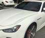 Maserati Ghibli   3.0 AT  2015 - Cần bán lại xe Maserati Ghibli 3.0 AT năm 2015, màu trắng, nhập khẩu nguyên chiếc