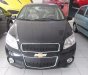 Chevrolet Aveo MT 2015 - Bán Chevrolet Aveo MT sản xuất 2015, màu đen, giá tốt