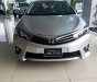 Toyota Corolla altis 1.8G CVT 2017 - Bán Toyota Corolla Altis 1.8 CVT, mẫu xe toàn cầu, có đủ màu, khuyến mãi lớn, giao xe ngay