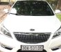 Kia Cadenza   2.4 AT  2010 - Bán Kia Cadenza 2.4 AT sản xuất 2010, màu trắng, 715 triệu