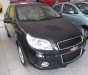 Chevrolet Aveo MT 2015 - Bán Chevrolet Aveo MT sản xuất 2015, màu đen, giá tốt