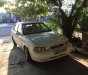 Daewoo Cielo   1996 - Bán xe cũ Daewoo Cielo đời 1996, màu trắng đẹp như mới, giá 25tr