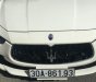 Maserati Ghibli   3.0 AT  2015 - Cần bán lại xe Maserati Ghibli 3.0 AT năm 2015, màu trắng, nhập khẩu nguyên chiếc