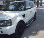 LandRover Range rover Sport 2008 - Cần bán LandRover Range Rover Sport đời 2008, màu trắng, nhập khẩu