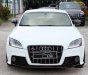 Audi Quattro TT-S  S-Line 2008 - Bán xe Audi Quattro TT-S  S-Line đời 2008, màu trắng, nhập khẩu