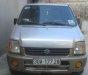 Suzuki APV   1.0 MT  2005 - Cần bán lại xe Suzuki APV 1.0 MT đời 2005, màu bạc chính chủ, 135tr