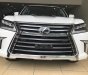 Lexus LX5700 2016 - Cần bán lại xe Lexus LX5700 đời 2016, màu trắng, nhập khẩu, như mới