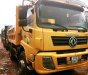 Xe tải Trên 10 tấn   2016 - Bán xe tải trên 10 tấn xe Ben 3 chân Dongfeng 13,2 tấn 2016, màu vàng