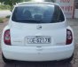 Nissan Micra 1.3AT 2007 - Cần bán Nissan Micra 1.3AT đời 2007, màu trắng, nhập khẩu nguyên chiếc