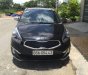 Kia Rondo   2014 - Bán Kia Rondo đời 2014, màu đen số tự động