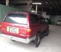 Toyota 4 Runner 1993 - Cần bán xe Toyota 4 Runner năm 1993, màu đỏ, xe nhập số sàn