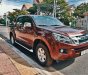 Isuzu Dmax 3.0L 4X2AT 2013 - Cần bán Isuzu Dmax 3.0L 4X2AT đẹp hoàn hảo, màu đỏ, giá 490tr