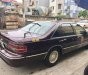 Chevrolet Caprice   Classic   1993 - Chính chủ bán Chevrolet Caprice Classic 1993, màu đỏ