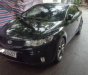 Kia Forte Koup 2009 - Bán Kia Forte Koup đời 2009, màu đen, nhập khẩu 