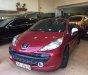 Peugeot 207 CC 1.6 2008 - Bán ô tô Peugeot 207 cc 1.6 đời 2008, màu đỏ, nhập khẩu nguyên chiếc như mới