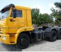 Kamaz XTS 65116 2015 - Bán đầu kéo Kamaz 65116 (6x4) model 2016 tại Kamaz Bình Dương | Đầu kéo Kamaz 45 tấn