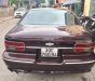 Chevrolet Caprice   Classic   1993 - Chính chủ bán Chevrolet Caprice Classic 1993, màu đỏ