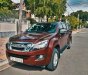 Isuzu Dmax 3.0L 4X2AT 2013 - Cần bán Isuzu Dmax 3.0L 4X2AT đẹp hoàn hảo, màu đỏ, giá 490tr